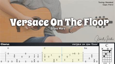 versace on the floor chord|versace on the floor lyrics.